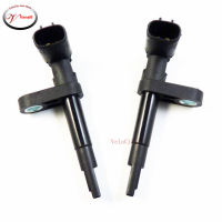 1 คู่ ABS Speed Sensor หมายเลขชิ้นส่วน #89545-30070 และ 89546-30070 สำหรับ Toyota Mark X Crown LEXUS GS460 IS250 LS460 LS600h-ccry73413