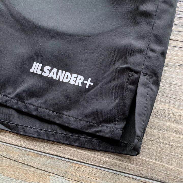 rj2c-jil-sander-shorts-three-dimensional-silicone-logo-design-shorts-dd