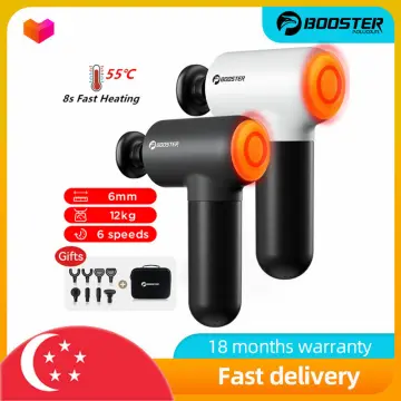 Massage gun booster sale