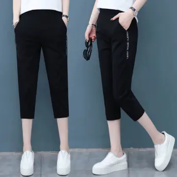 Trending Wholesale cotton quarter pants ladies At Affordable Prices   Alibabacom