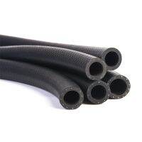 Oil Resistant Pipe1M Black Silicone Tube 3 38mm Flexible Rubber Hose Thickened Heat Resistant Multipurpose pressure pipe