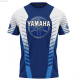 Yamaha (สต็อกเพียงพอ) 2023 NEW M030 3D T Shirt T SHIRTคุณภาพสูง size:S-5XL