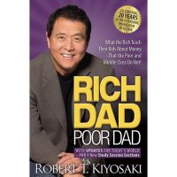 Free Shipping Rich Dad Poor Dad: What the Rich Teach Their Kids About Money That the Poor and Middle Class Do Not!