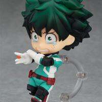 อุกกาบาต Shop84xvxf7h ฮีโร่ของฉัน Nendoroid Katsuki Bakugo 705 Izuku Midoriya 686 Todoroki 1112ภาพอนิเมะ