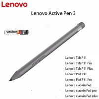 ปากกาแอคทีฟ3สำหรับ Lenovo แท็บ P11แท็บโปรแท็บ K11 K10 K11โปร M10บวก Gen3ดินสอสัมผัสสำหรับแท็บเล็ต ZG38C03807