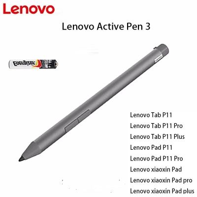 《Bottles electron》ปากกาแอคทีฟ3สำหรับ Lenovo แท็บ P11แท็บโปรแท็บ K11 K10 K11โปร M10บวก Gen3ดินสอสัมผัสสำหรับแท็บเล็ต ZG38C03807