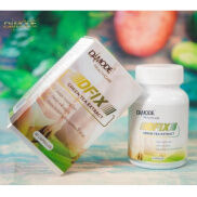 Nước uống giảm cân Dfix - Trà giảm cân thiên nhiên - DamodDfix
