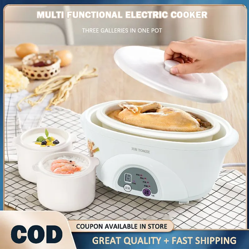 electric stew cooker