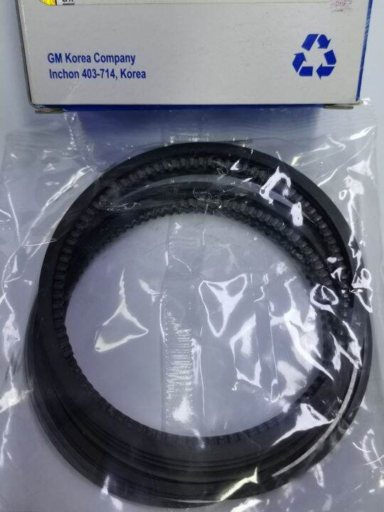 GM Piston Ring Set STANDARDfor Chevrolet Cruze 1.8L / Chevrolet