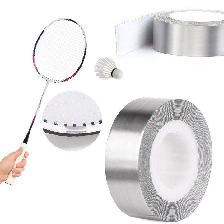 UGMN936159 30/50/100g High Density SelfAdhesion Badminton Lead Tape
