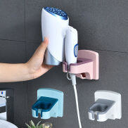 Fdhjwsfd bền Organizer tường phòng tắm Móc Treo Gắn tường kệ treo tường