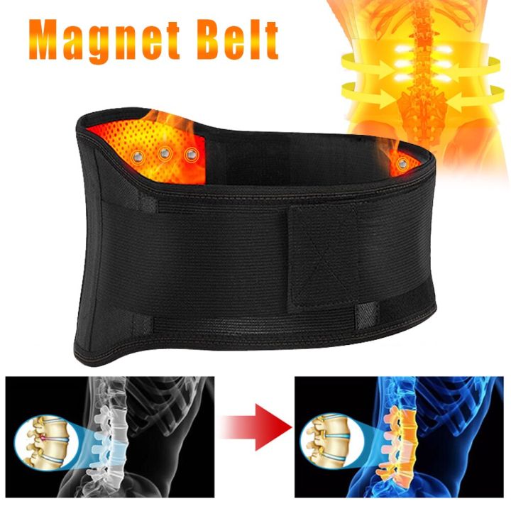 tourmaline-belt-waist-brace-support-self-heating-magnetic-therapy-lumbar-waist-posture-corrector-bandage-belt-lower-back-support