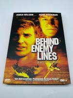 Deep behind the enemy action war film Ultra HD DVD9 film disc boxed disc