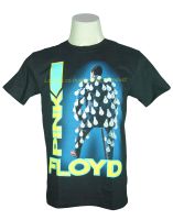 เสื้อวง PINK FLOYD เสื้อร็อค เสื้อทัวร์ พิงก์ ฟลอยด์ ไซส์ยุโรป PTB1794