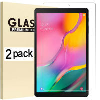 2 PCS กระจกนิรภัยสำหรับ Samsung Galaxy Tab A A7 Lite A8 S2 S3 S4 S5e S6 S7 S8 8.0 9.7 10.1 10.4 10.5 11 แท็บเล็ตป้องกันหน้าจอ-SDFU STORE