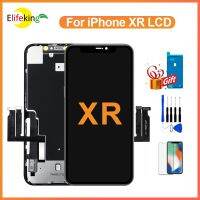 OEM LCD สำหรับ XR ดิสเพลย์ A2105 A1984 A2107 3D หน้าจอสัมผัสอะไหล่เทปกาวสำหรับซ่อมโทรศัพท์ชิ้นส่วนอะไหล่ผ่านการทดสอบ