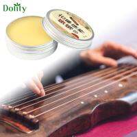 Dolity อุปกรณ์เสริมสำหรับการบำรุงรักษาขี้ผึ้งอเนกประสงค์กันน้ำสำหรับ Guzheng Erhu