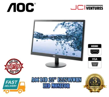 Monitor Aoc 22 IPS FHD 7ms 75Hz 22B2HN