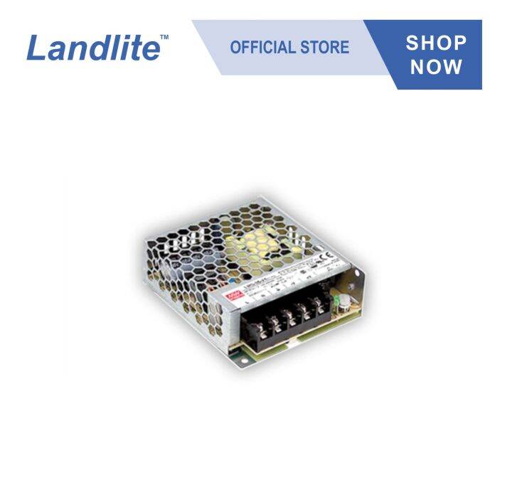Landlite Single Output LED Driver LRS3524 Lazada PH
