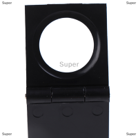 Super 10X 28mm folding magnifier Stand Loupe พร้อม Scale for textile Optical Glass TOOL