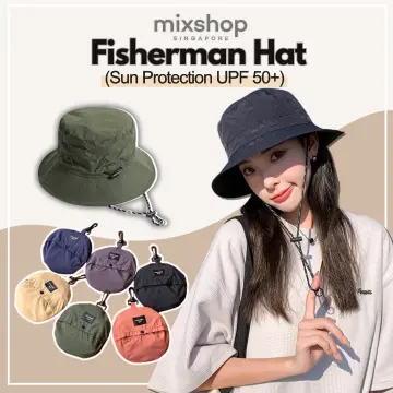Waterproof Bucket Hat - Best Price in Singapore - Feb 2024