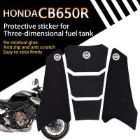 Motorcycle fuel tank anti-scratch sticker Gas Cap Tank Pad protection Sticker Decal For HONDA CBR650R cbr 650r 2019