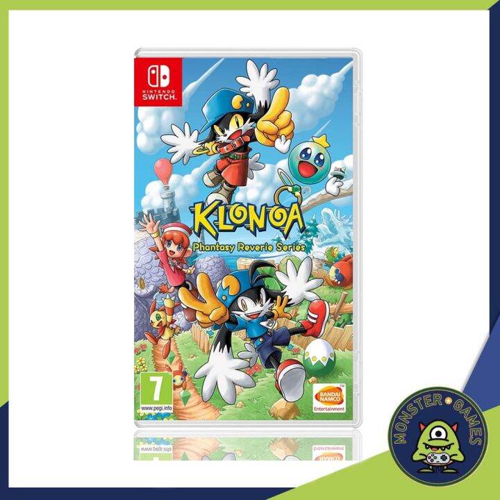 klonoa-phantasy-reverie-series-nintendo-switch-game-แผ่นแท้มือ1-klonoa-switch