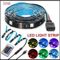 5210A 0.5-5เมตรค่ะ โคมไฟบรรยากาศพื้นหลังทีวี 5050 RGB ไฟเส้น ลดกระหน่ำ ไฟเส้น LED แบบ USB อุปกรณ์สำหรับห้องครัว