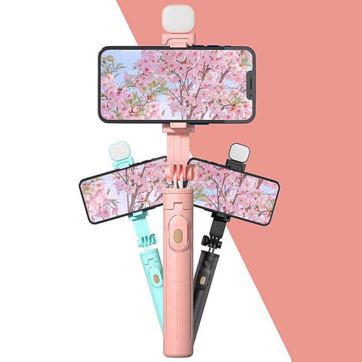 tripod-selfie-stick-360-degree-rotating-remote-cell-phone-detachable-tripod-retractable-selfie-stick-with-led-fill-light-colorful-phone-tripod-stand-for-men-women-expert