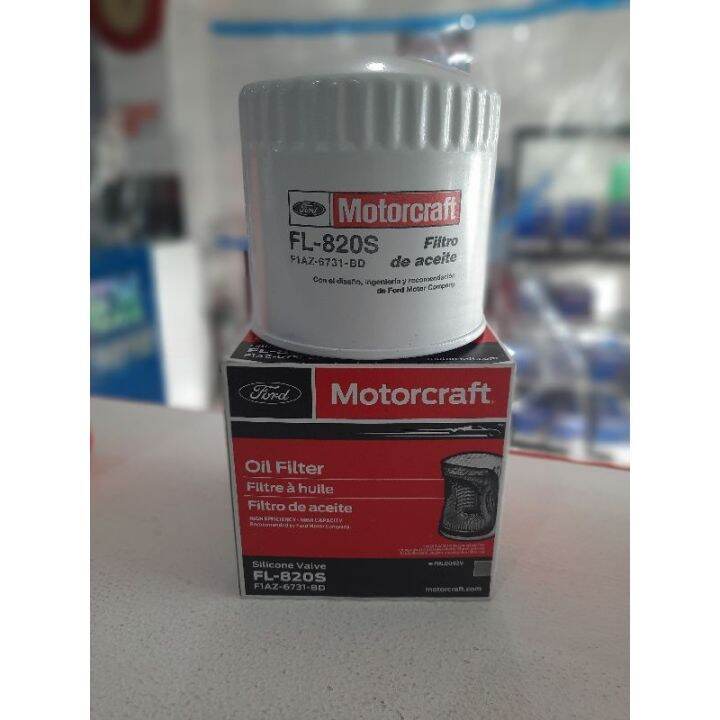 Oil Filter for Ford Expedition E150 F150 V8 Explorer 4.0L Escape 3.0L