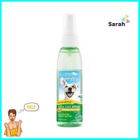 สเปรย์ดูแลช่องปากสัตว์เลี้ยง FRESH BREATH PEANUT 4 ออนซ์ORAL CARE SPRAY FRESH BREATH PEANUT 4OZ **ใครยังไม่ลอง ถือว่าพลาดมาก**