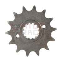 520 14T Motorcycle Front Sprocket For Kawasaki EX250R Ninja 250R 2008-2012 Z250 2013-2017 EX300 2013-2017 KLE300 2017-2020