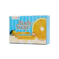 BODY CHEER BODY SOAP  สบู่ระงับกลิ่นกาย 100 กรัม