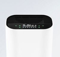 เครื่องฟอกอากาศ กรองอากาศ กรองฝุ่น รุ่น KW-806 Air Purifier Pro เครื่องฟอกอากาศ ควบคุมเซ็นเซอร์วัดแสงมัลติฟังก์ชั่นเครื่องฟอกอากาศอัจฉริยะ