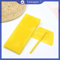 ? Homepet 3ชิ้น/เซ็ตสปาเก็ตตี้มักกะโรนีพาสต้าเครื่องทำก๋วยเตี๋ยว DIY Mold KITCHEN Gadgets