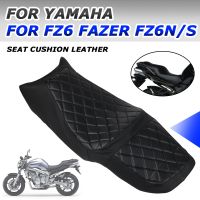 ✌☾M12เบาะที่นั่งรถจักรยานยนต์สำหรับ FZ6ยามาฮ่า FZ6N FZ6S 6 S N 6N 6 S กันกระแทกฉนวนกันความร้อน