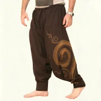 hippie pants men