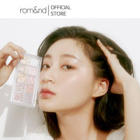 [rom&amp;nd official] ? rom&amp;nd Better Than Palette / อายแชโดว์ พาเลตอายแชโดว์ เครื่องสำอาง 10สี ใน1ตลับ (10 colors)