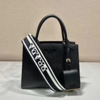 Prada Monochrome small Saffiano bag Shoulder Bag