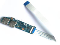 ใหม่ USB INTERFACE BOARD สำหรับ HP 15s-dr TPN-C139ในตัวโน้ตบุ๊ค USB INTERFACE BOARD USB BOARD LS-H327P