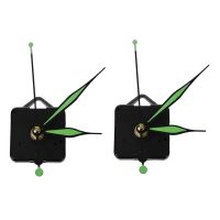 【Ready Stock&amp;COD】4pcs Luminous Quartz Clock Spindle Movement Mechanism Repair Tool Kit