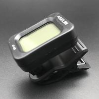 ‘【；】 LJ-01 JT-01 Clip-On Digital Guitar Tuner 360 Degree Rotatable LCD Guitarra Tuner For Chromatic Guitar Bass Violin Ukulele