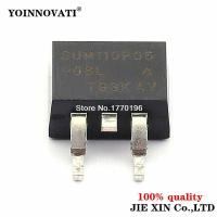 10pcs/lot SUM110P06 SUM110P06-07L SUM110P06-07L-E3 110P06 TO-263 [MOSFET 60V 110A 375W] New good quality in stock WATTY Electronics