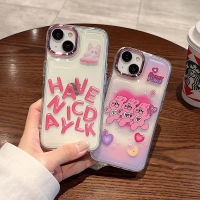 เคสอ่อนสำหรับ Iphone 14 Pro Max 14pro 14 Promax. 13 13pro 13Promax 12 12pro 12Promax 11 11pro 11Promax มีสไตล์และดีไซน์ระยิบระยับฝาครอบกันกระแทกพีซี + เคส TPU เคสป้องกัน