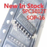 5PCS/LOT SPC1012T SOP-16 SMD LCD management chip NEW In Stock