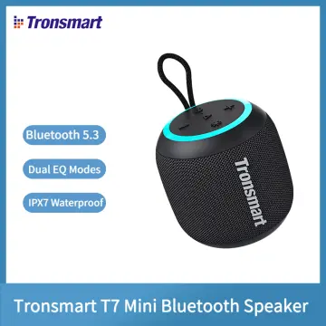 Tronsmart T7 Portable Outdoor Waterproof Bluetooth 5.3 Speaker