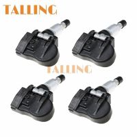 เซ็นเซอร์ TPMS ตรวจวัดแรงดันลมยาง42753-TP6-A82 1/4ชิ้นสำหรับฮอนด้าแอคคอดครอสทัว CR-V 2010-2015 42753TP6A82ใหม่42754-TY2-A81 Mengye