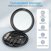 【CW】 65W Fast ChargingType-C Charging Cable Storage Data USB Charger Set HUAWEI