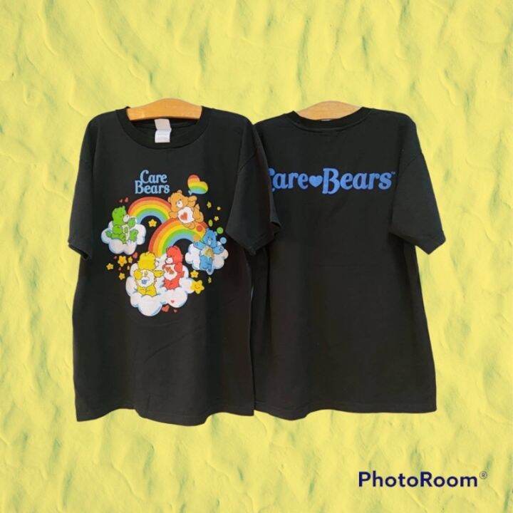 ix2022tshirts-carebear-round-neck-t-shirt