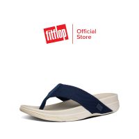 FITFLOP SURFER รองเท้าแตะแบบหูหนีบผู้ชาย รุ่น AQ2-399 สี Midnight Navy #รองเท้าแตะใส่สบาย  #รองเท้าแตะรัดส้น  #รองเท้าแตะแฟชั่น